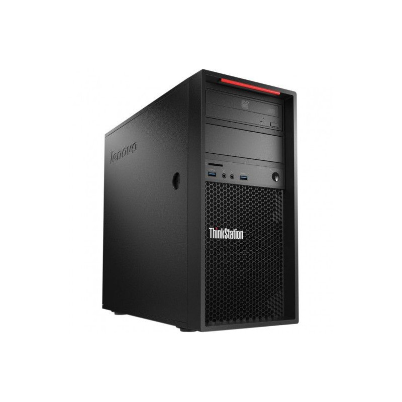 Lenovo ThinkStation P300 MT : Xeon E3-1231 v3 - 16GB - Quadro K620