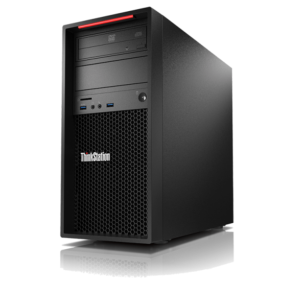 Lenovo ThinkStation P300 MT : Xeon E3-1231 v3 - 16GB - Quadro K620