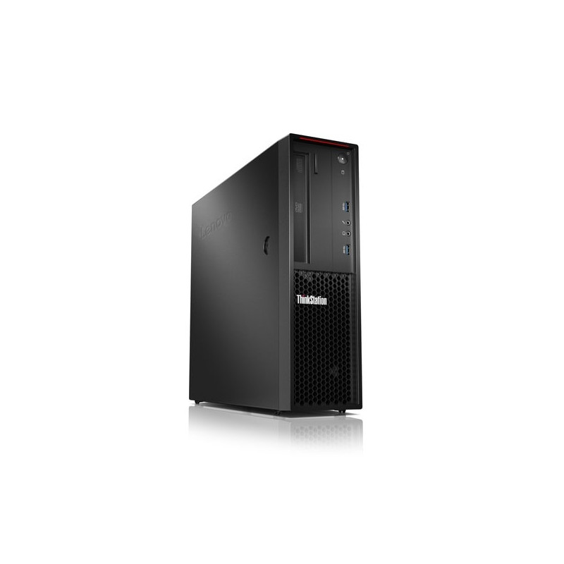 Lenovo ThinkStation P310 SFF i7, 16 GB, SSD 512 GB, WLAN A+