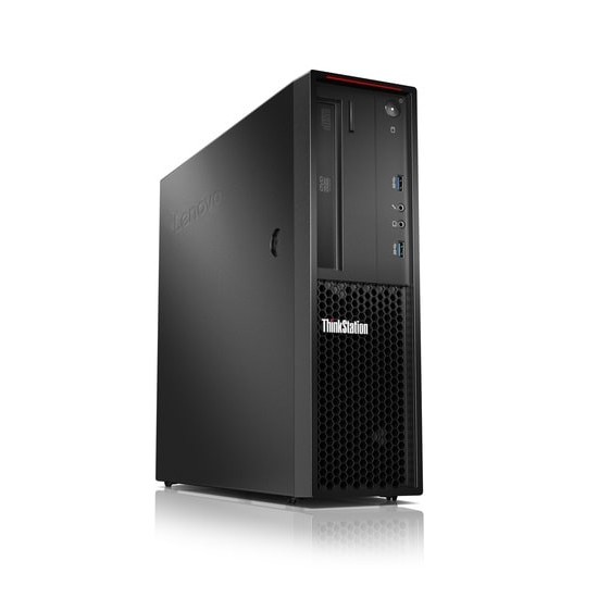 Lenovo ThinkStation P310 SFF i7, 16 GB, SSD 512 GB, WLAN A+