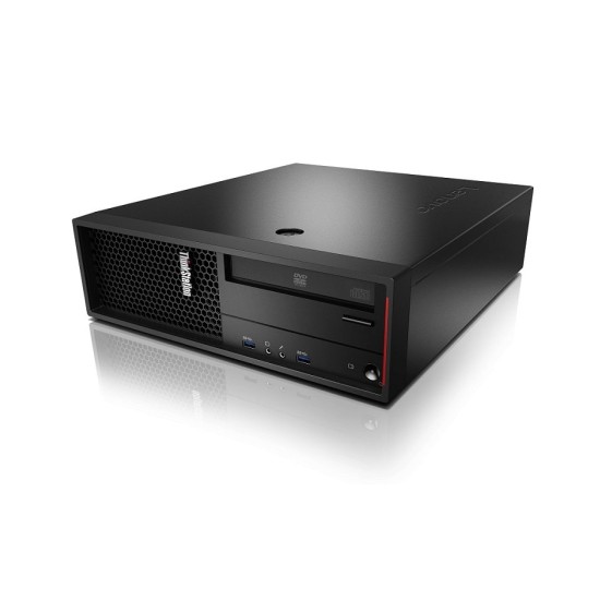 Lenovo ThinkStation P310 SFF Xeon E3, 16GB, SSD 256GB, A+