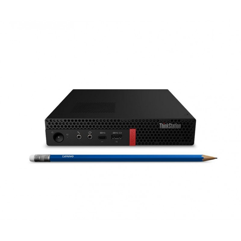 Lenovo ThinkStation P330 Winziger i7, 8GB, 1TB SSD, A+