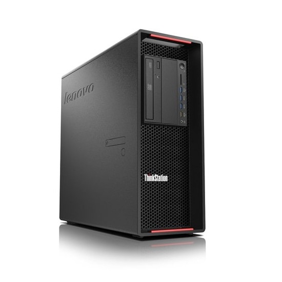 Lenovo ThinkStation P500 MT Xeon E5, 16 GB, SSD 512 GB, A+