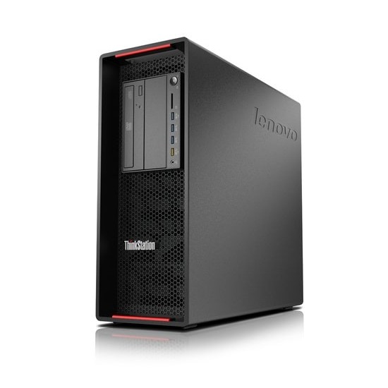 Lenovo ThinkStation P500 MT - Xeon E5-1620 - 8GB - SSD - Quadro K4000