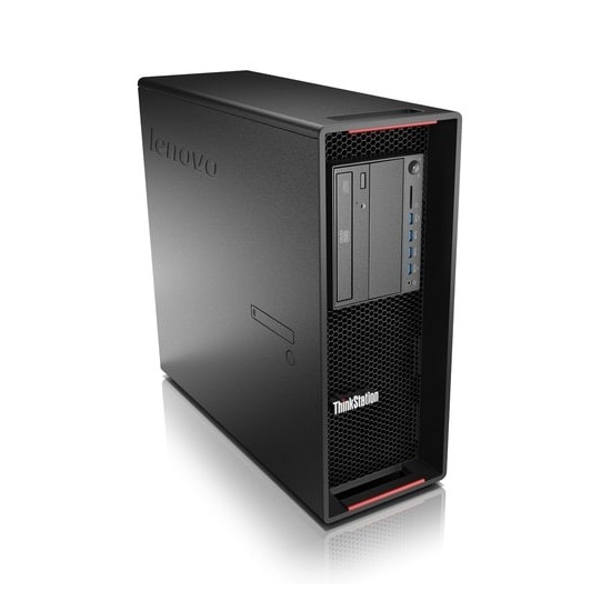 Lenovo ThinkStation P500 MT - Xeon E5-1620 - 8GB - SSD - Quadro K4000