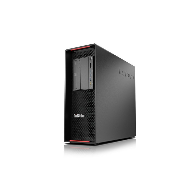 Lenovo ThinkStation P500 MT Xeon E5, 8 GB, SSD 256 GB, A+