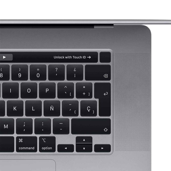 Apple MacBook Pro 16" i9 32GB SSD 1TB Space Grau