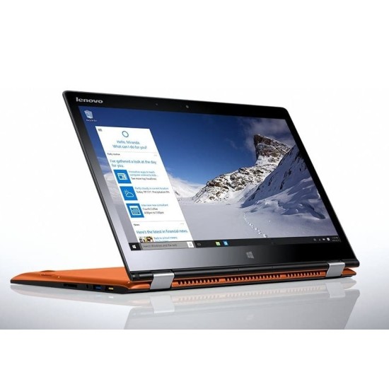 Lenovo Yoga 3 13,3" Touch - Core M, 8GB, SSD 256GB