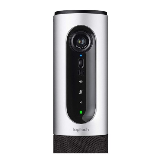 Logitech ConferenceCam Connect (V-R0004), Grau, A+