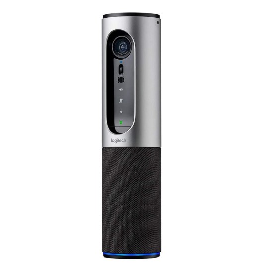 Logitech ConferenceCam Connect (V-R0004), Grau, A+