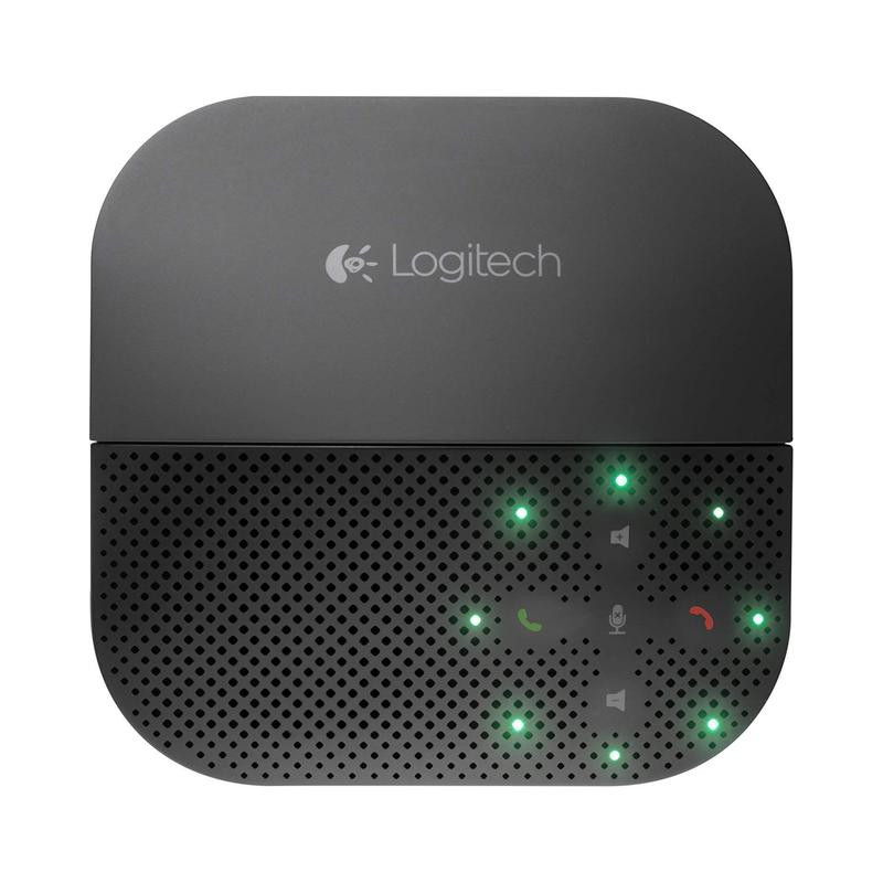 Logitech P710e S-00127, Schwarz, A+