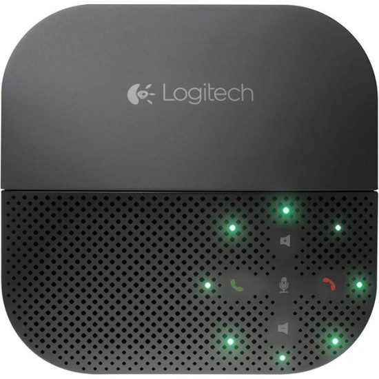 Logitech P710e S-00127, Schwarz, A+