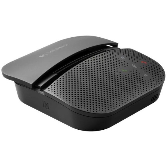 Logitech P710e S-00127, Schwarz, A+