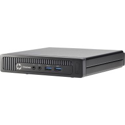 10x Los 10x HP EliteDesk 800 G1 Mini i5 8GB SSD A+