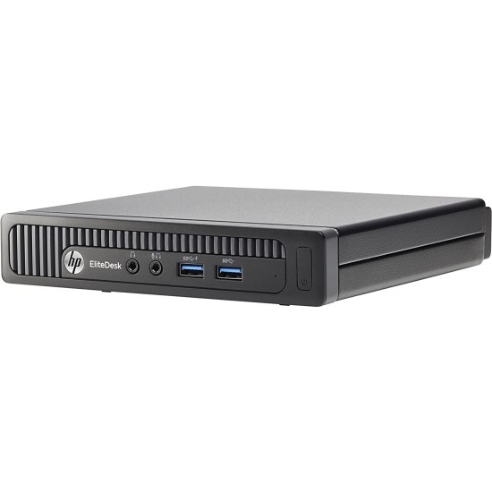 10x Los 10x HP EliteDesk 800 G1 Mini i5 8GB SSD A+