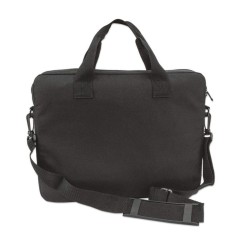 Manhattan 439893 Laptop-Tasche 35,8 cm (14") Schwarz, Neu