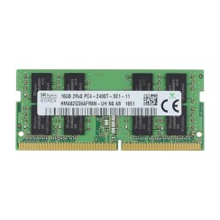 SK Hynix 16GB DDR4 PC4 SODIMM 1.2V 2666MHz RAM (HMA82GS6AFR8N-UH), A+
