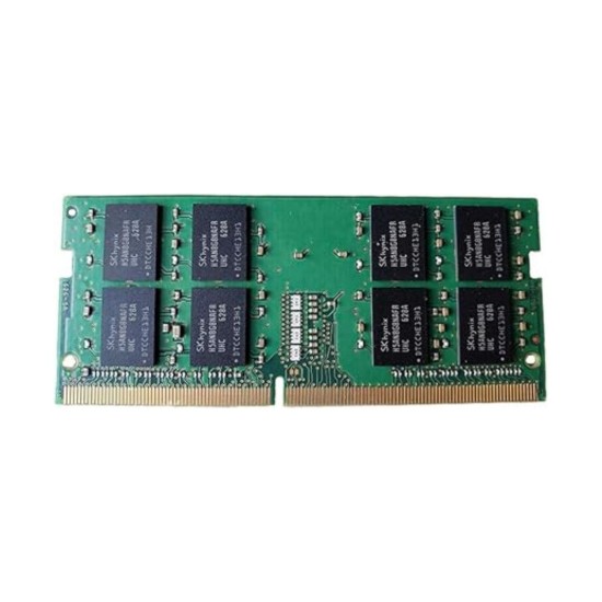 SK Hynix 16GB DDR4 PC4 SODIMM 1.2V 2666MHz RAM (HMA82GS6AFR8N-UH), A+