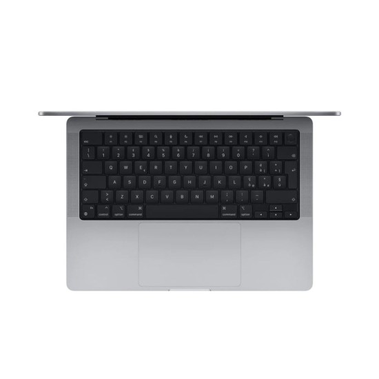 Apple MacBook Pro 14" M1 Pro 16GB SSD 512GB Grau A+