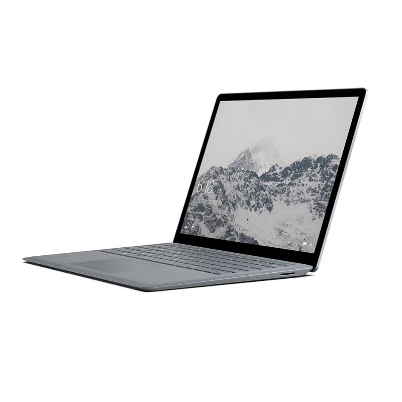 Microsoft Surface Laptop 1 i7 8GB 256GB Touch 13.5" Silber