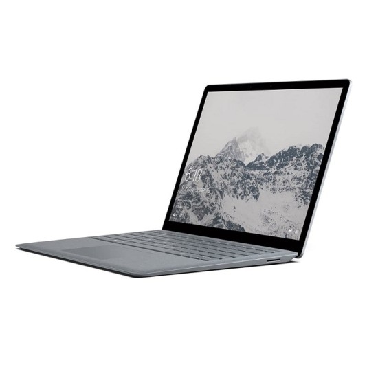 Microsoft Surface Laptop 1 i7 8GB 256GB Touch 13.5" Silber
