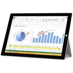 Microsoft Surface Pro 3 12" Touch i3, 4GB, 64GB SSD A+