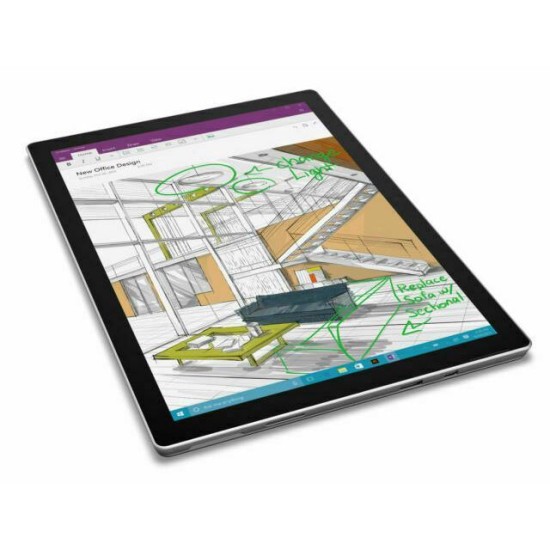 Microsoft Surface Pro 4 Touch 12,3" i5 4GB SSD A+