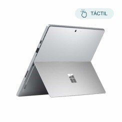 Microsoft Surface Pro 7 Touch i7 16GB 256GB Silber A+