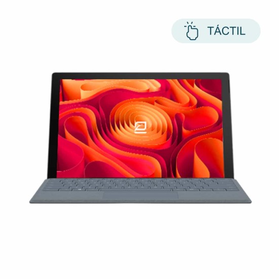 Microsoft Surface Pro 7 Touch i7 16GB 256GB Silber A+