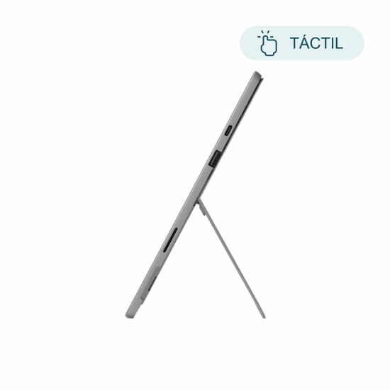 Microsoft Surface Pro 7 Touch i7 16GB 256GB Silber A+