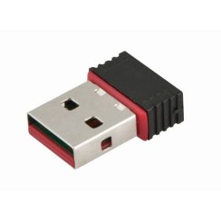 Mini USB-WLAN-Adapter AC 150 Mbps 2,4 GHz USB 2.0