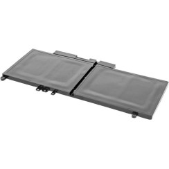 Mitsu Akku für Dell Latitude E5470, E5570 (6000 mAh) 7.6V