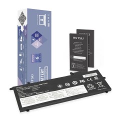 Mitsu Akku für Lenovo ThinkPad A285, X280 (4210 mAh) 11.4V