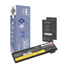 Mitsu Akku für Lenovo ThinkPad T570 / 11,4V 2140 mAh
