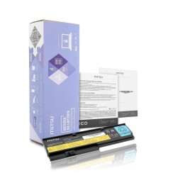 Mitsu Akku für Lenovo X200 / 10,8V 4400 mAh