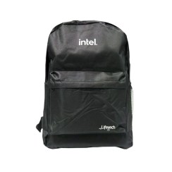 Intel Lifetech Backpack Education 15.6" Laptop-Rucksack, Schwarz, Brandneu
