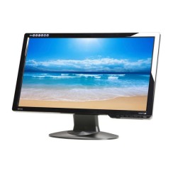 BenQ G2410HD 24" Full HD A+ Monitor mit Videokabel im Lieferumfang