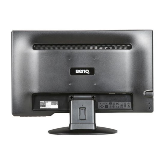 BenQ G2410HD 24" Full HD A+ Monitor mit Videokabel im Lieferumfang