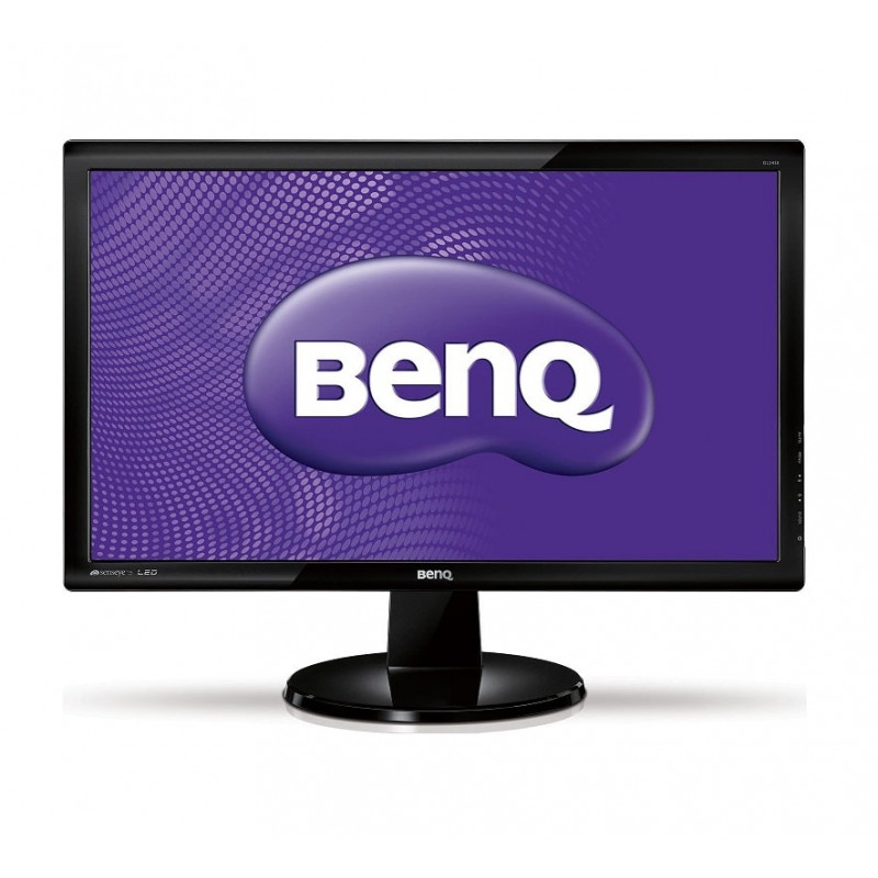 Monitor BenQ GL2450 24" Full HD WLED A+ - inklusive Kabel!