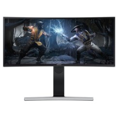 Gekrümmter Monitor Samsung S29E790C 29" UWHD A+ - Full Immersion