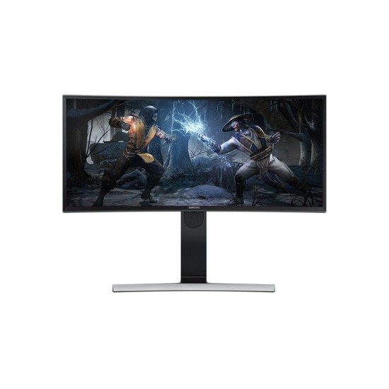 Gekrümmter Monitor Samsung S29E790C 29" UWHD A+ - Full Immersion