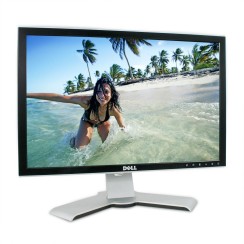 Monitor Dell 2007WFP 20" WSXGA+ A+ mit Videokabel