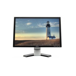 Monitor Dell E228WFP 22" WSXGA+ A+ - Qualität und Konnektivität
