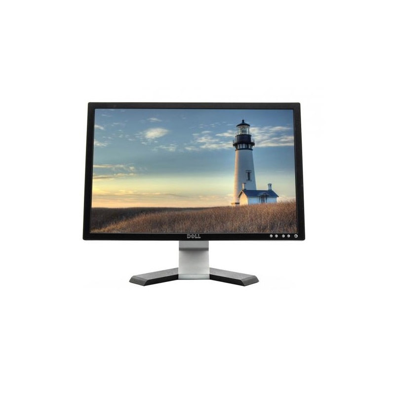 Monitor Dell E228WFP 22" WSXGA+ A+ - Qualität und Konnektivität