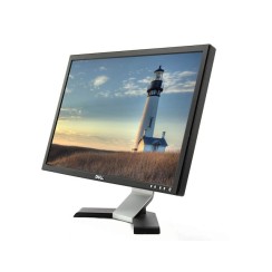 Monitor Dell E228WFP 22" WSXGA+ A+ - Qualität und Konnektivität