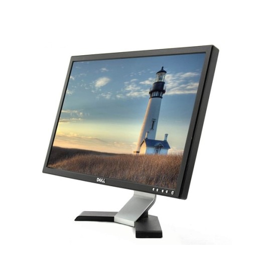 Monitor Dell E228WFP 22" WSXGA+ A+ - Qualität und Konnektivität