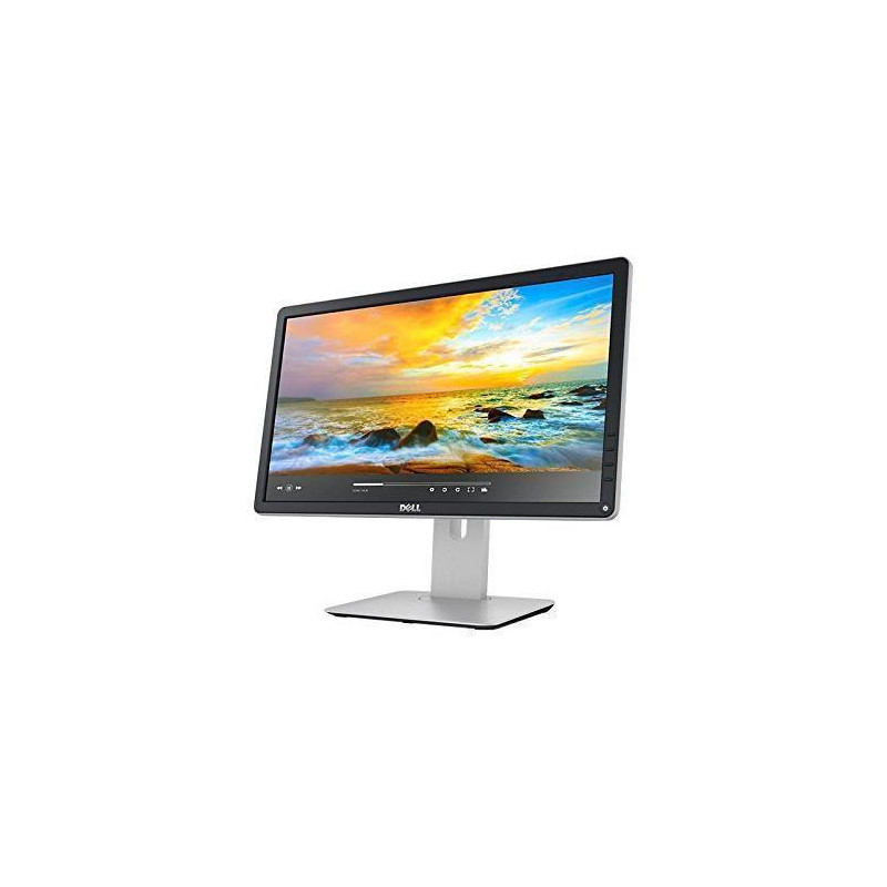 Überholter Dell P2014H 20" LCD HD+ Grad A+ Monitor