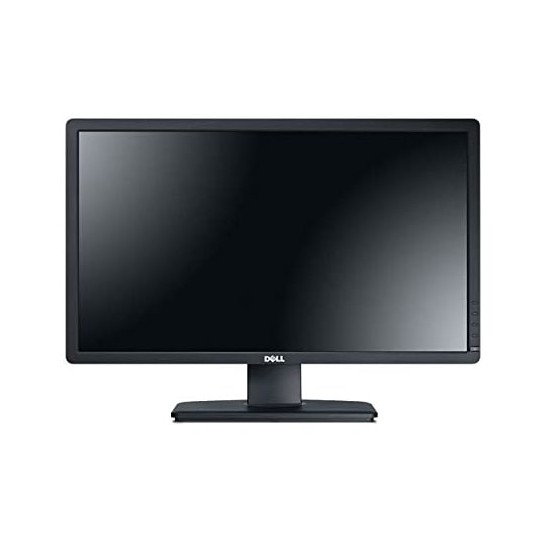 Monitor Dell P2412H 24" Full HD A+ - Ergonomie und Anschlussmöglichkeiten