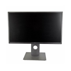 Monitor Dell P2412H 24" Full HD A+ - Ergonomie und Anschlussmöglichkeiten