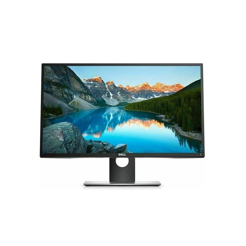 Monitor Dell P2417H 24" Full HD - IPS - Volle Ergonomie